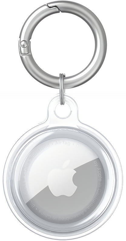Θήκη Tech-Protect Icon για Apple AirTag, Διάφανη