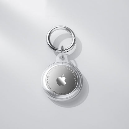 Θήκη Tech-Protect Icon για Apple AirTag, Διάφανη