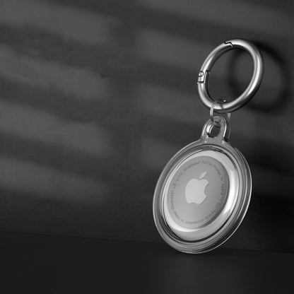Θήκη Tech-Protect Icon για Apple AirTag, Διάφανη