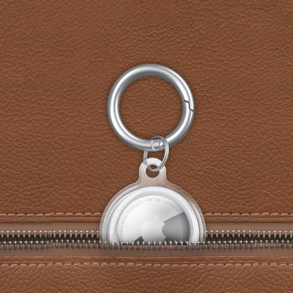 Θήκη Tech-Protect Icon για Apple AirTag, Διάφανη