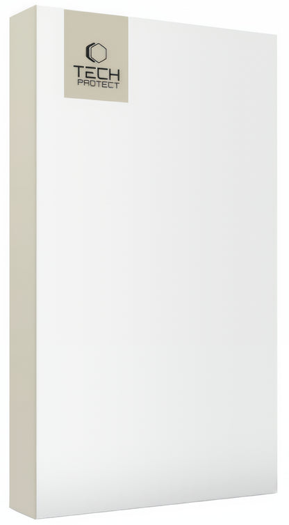 Θήκη Tech-Protect Icon για Apple AirTag, Σετ 4 τεμαχίων, Διάφανη
