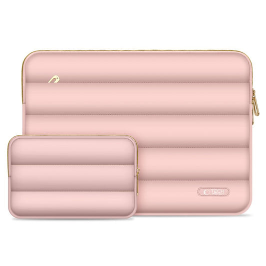 Θήκη Tech-Protect PUFFY για Laptop 15inch / 16inch, Ροζ