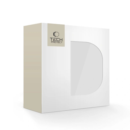 Θήκη Tech-Protect Silicone Hook για Apple AirPods 4 / AirPods 5, Μπορντό
