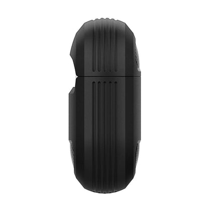 Techsuit Carbon Case for Apple AirPods 3, Green