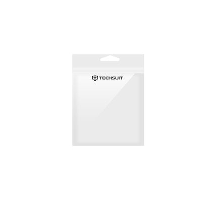 Θήκη Techsuit CarbonFiber για Apple AirPods Pro 3, Μαύρη