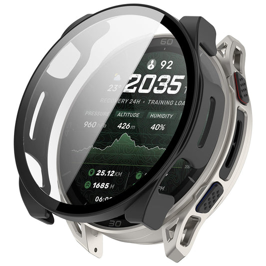Θήκη Techsuit Defense360 Pro για Amazfit Cheetah 2 Ultra, Μαύρη