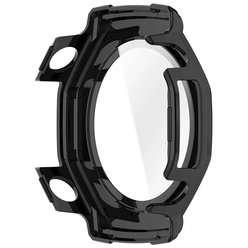 Θήκη Techsuit Defense360 Pro για Amazfit T-Rex 3, Μαύρη