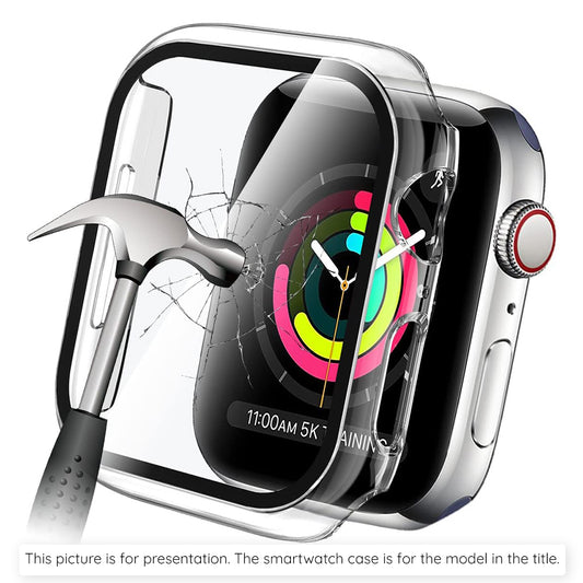 Θήκη Techsuit Defense360 Pro για Amazfit T-Rex Ultra 2, Διαφανής
