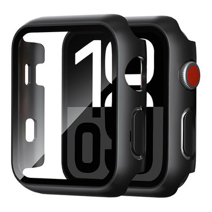 Θήκη Techsuit Defense360 Pro για Apple Watch 38mm Series, Μαύρη