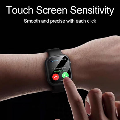 Θήκη Techsuit Defense360 Pro για Apple Watch 38mm Series, Μαύρη