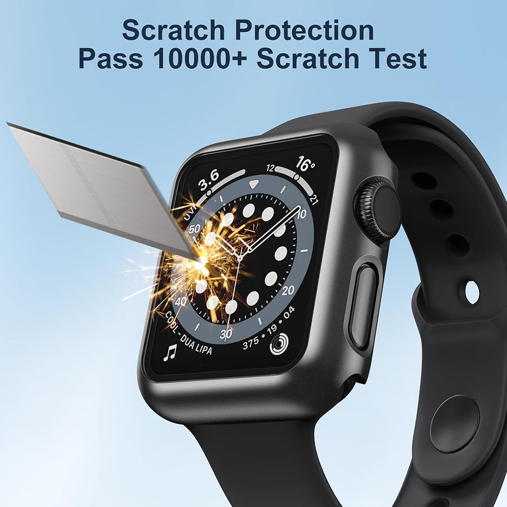 Θήκη Techsuit Defense360 Pro για Apple Watch 42mm Series, Μαύρη