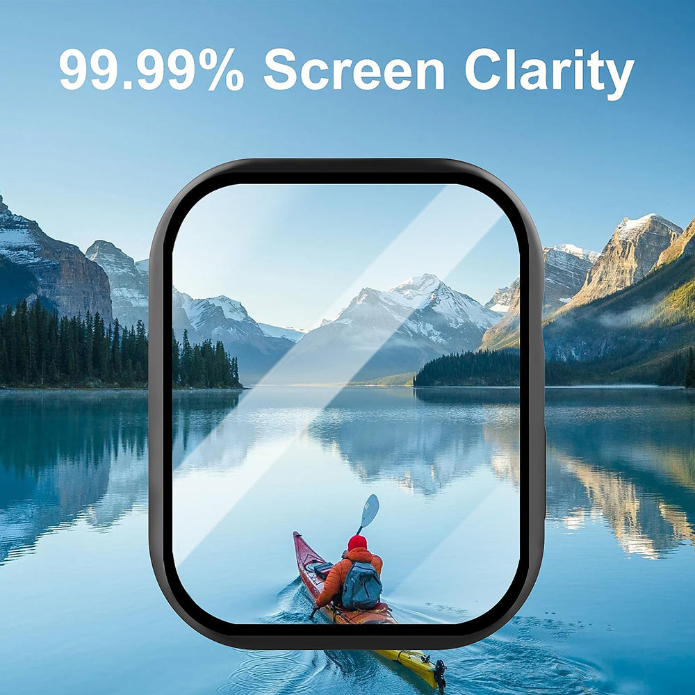 Θήκη Techsuit Defense360 Pro για Apple Watch 7 41mm Series, Μαύρη
