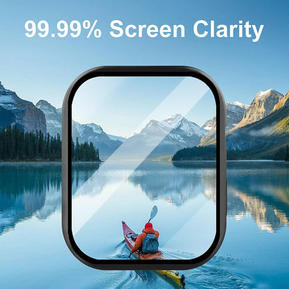 Θήκη Techsuit Defense360 Pro για Apple Watch 7 41mm Series, Μαύρη