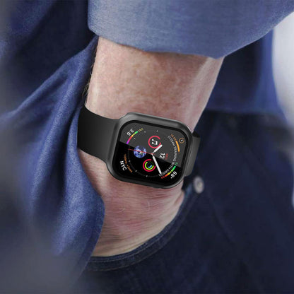 Θήκη Techsuit Defense360 Pro για Apple Watch 7 41mm Series, Μαύρη