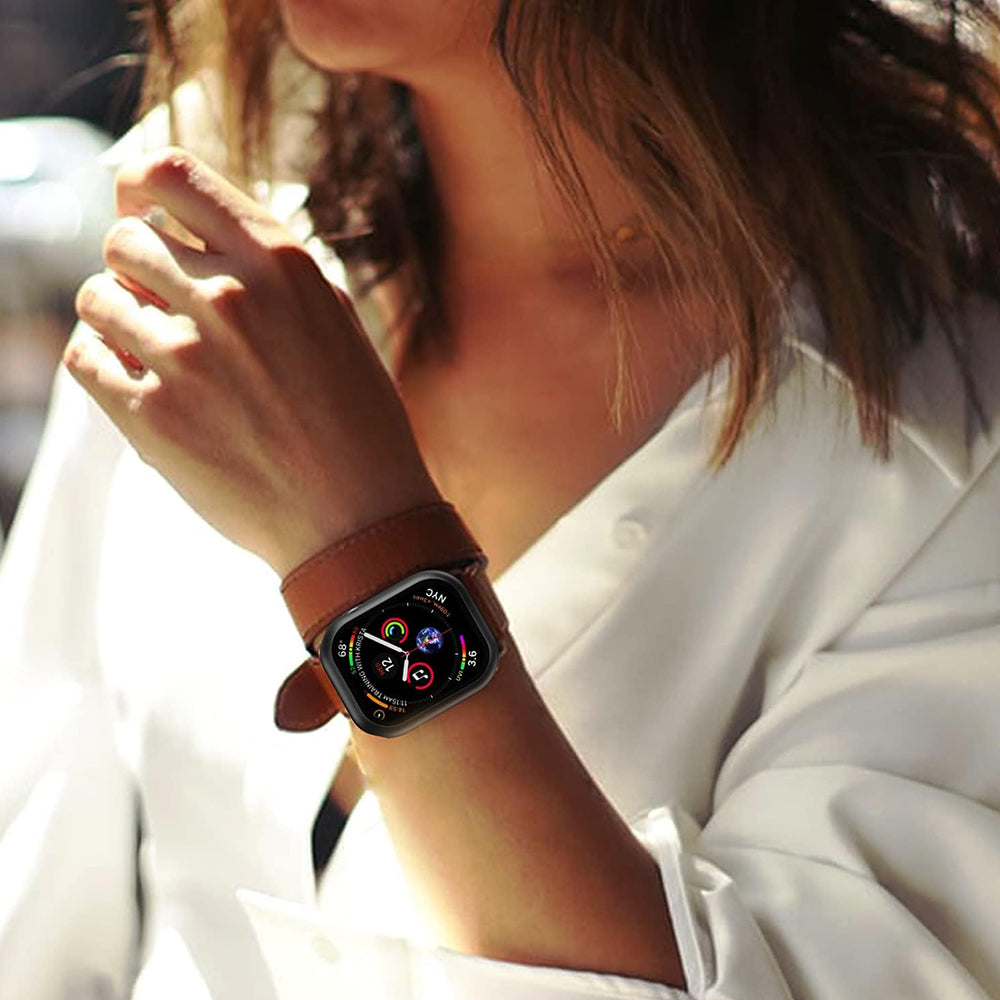 Θήκη Techsuit Defense360 Pro για Apple Watch 7 41mm Series, Μαύρη