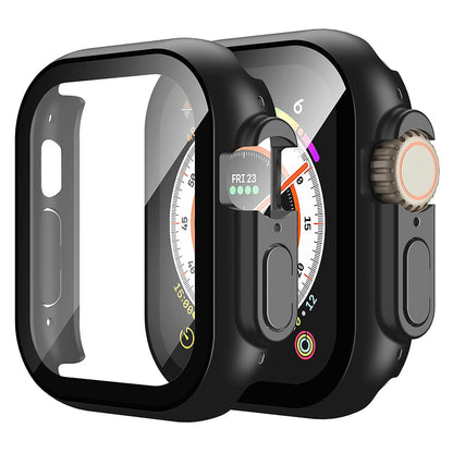Θήκη Techsuit Defense360 Pro για Apple Watch Ultra Series, Μαύρη