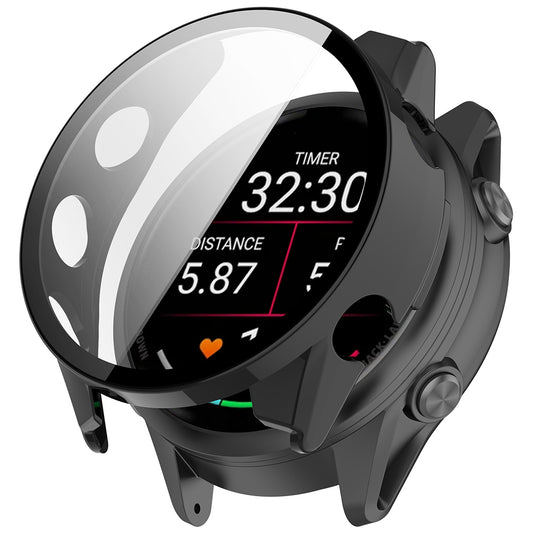 Θήκη Techsuit Defense360 Pro για Garmin Forerunner 170 / 70, Μαύρη