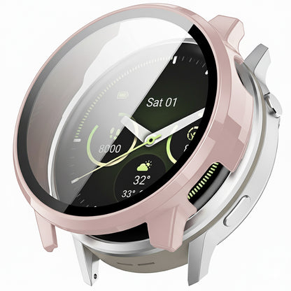 Θήκη Techsuit Defense360 Pro για Garmin Venu 4 41mm, Ροζ