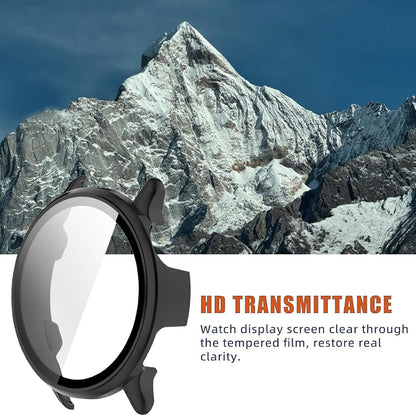 Techsuit Defense360 Pro Case for Garmin Venu 4 45mm, Green