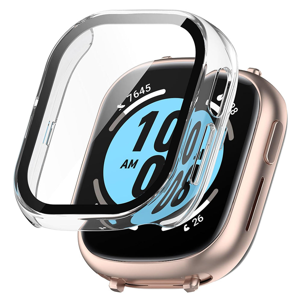 Θήκη Techsuit Defense360 Pro για το Honor Watch 4, Διαφανής
