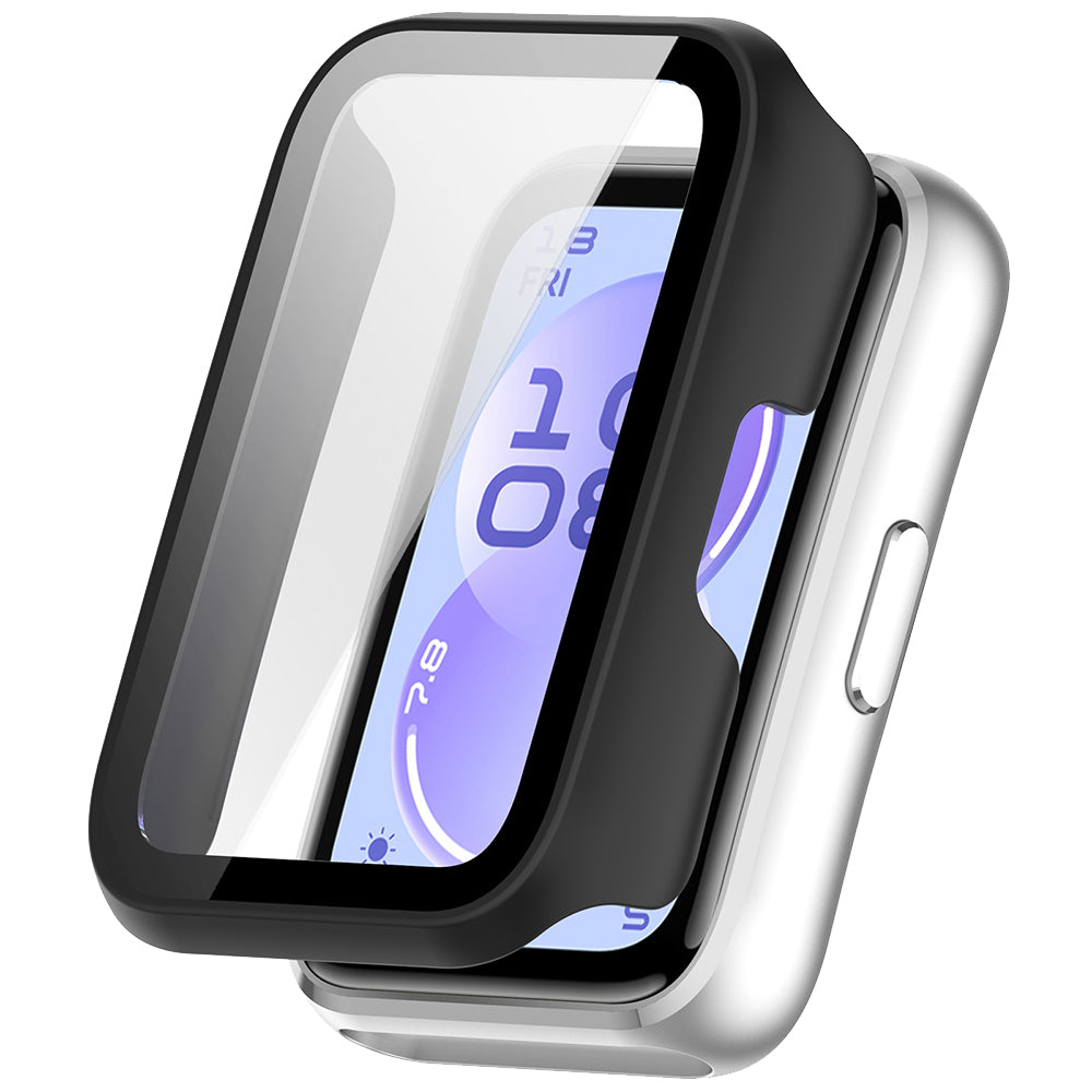 Techsuit Defense360 Pro Case for Huawei Band 11, Black