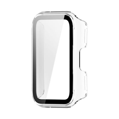 Techsuit Defense360 Pro Case for Huawei Band 11, Transparent