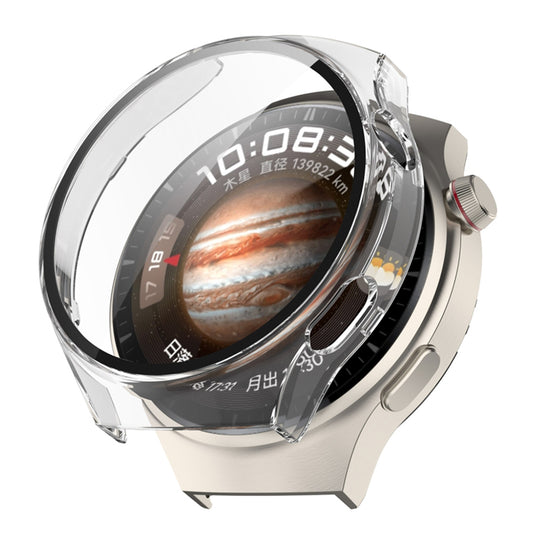 Θήκη Techsuit Defense360 Pro για Huawei Watch 4 Pro, Διαφανής