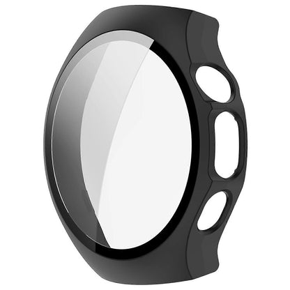 Θήκη Techsuit Defense360 Pro για Huawei Watch 5 42mm, Μαύρη