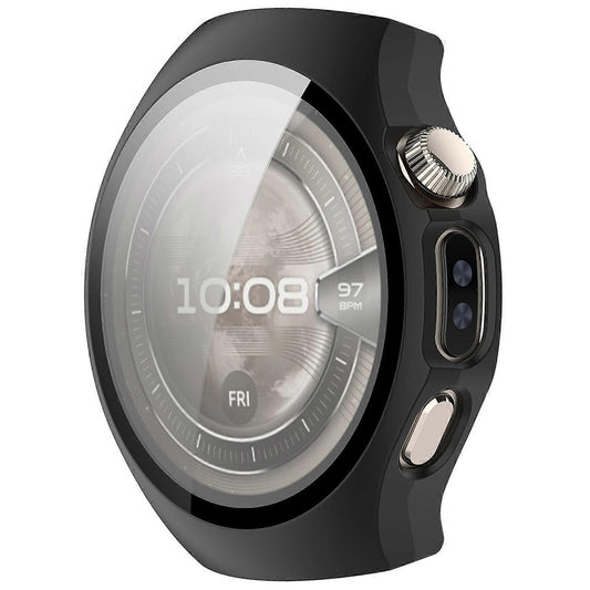 Θήκη Techsuit Defense360 Pro για Huawei Watch 5 46mm, Μαύρη