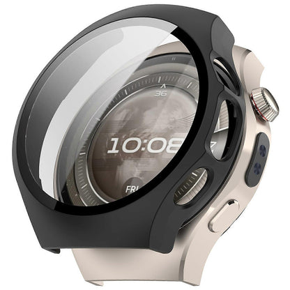 Θήκη Techsuit Defense360 Pro για Huawei Watch 5 46mm, Μαύρη