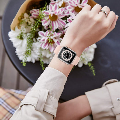 Θήκη Techsuit Defense360 Pro για Huawei Watch Fit 3, Διαφανής