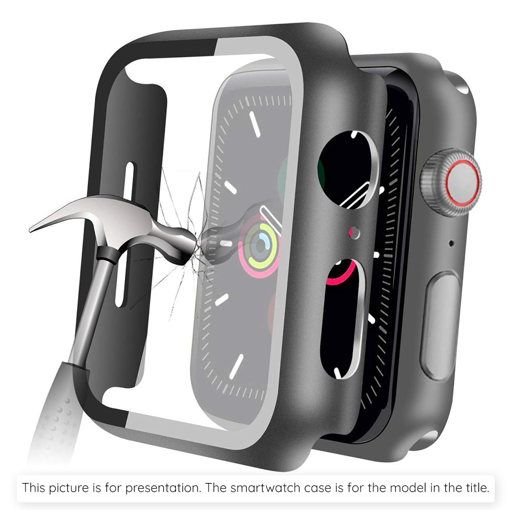 Techsuit Defense360 Pro Case for Huawei Watch Fit 4, Black
