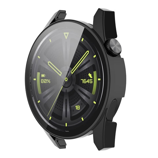 Θήκη Techsuit Defense360 Pro για Huawei Watch GT 3 46mm, Μαύρη