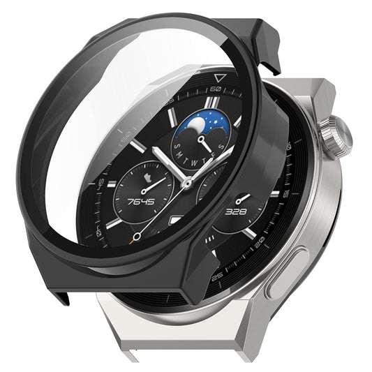 Θήκη Techsuit Defense360 Pro για Huawei Watch GT 3 Pro 46mm, Μαύρη