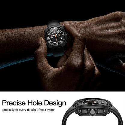 Θήκη Techsuit Defense360 Pro για Samsung Galaxy Watch Ultra, Μαύρη