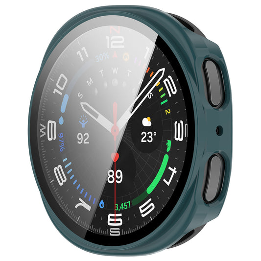 Θήκη Techsuit Defense360 Pro για Samsung Galaxy Watch8 40mm, Πράσινο