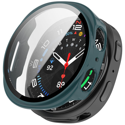 Θήκη Techsuit Defense360 Pro για Samsung Galaxy Watch8 40mm, Πράσινο
