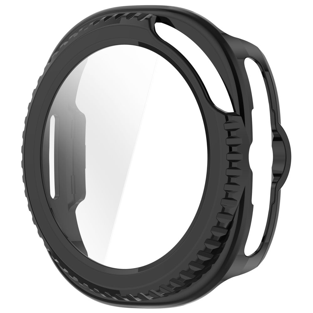 Θήκη Techsuit Defense360 Pro για Samsung Galaxy Watch8 Classic, Μαύρη