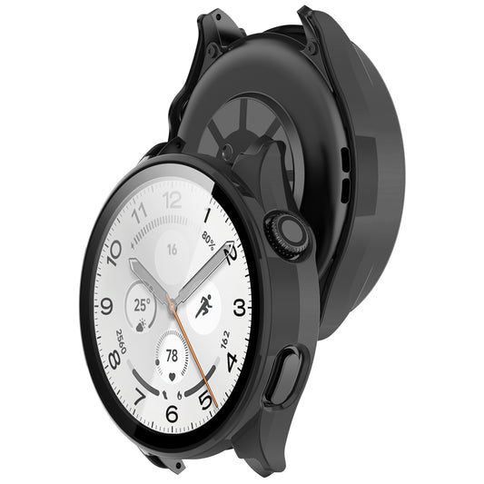 Θήκη Techsuit Defense360 Pro για Xiaomi Watch 5, Μαύρη