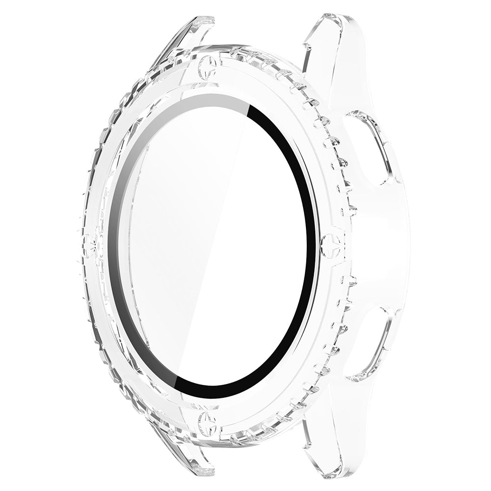 Θήκη Techsuit Defense360 Pro για Xiaomi Watch S3, Διαφανής