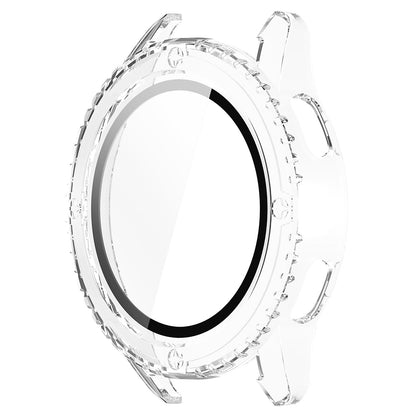 Θήκη Techsuit Defense360 Pro για Xiaomi Watch S3, Διαφανής