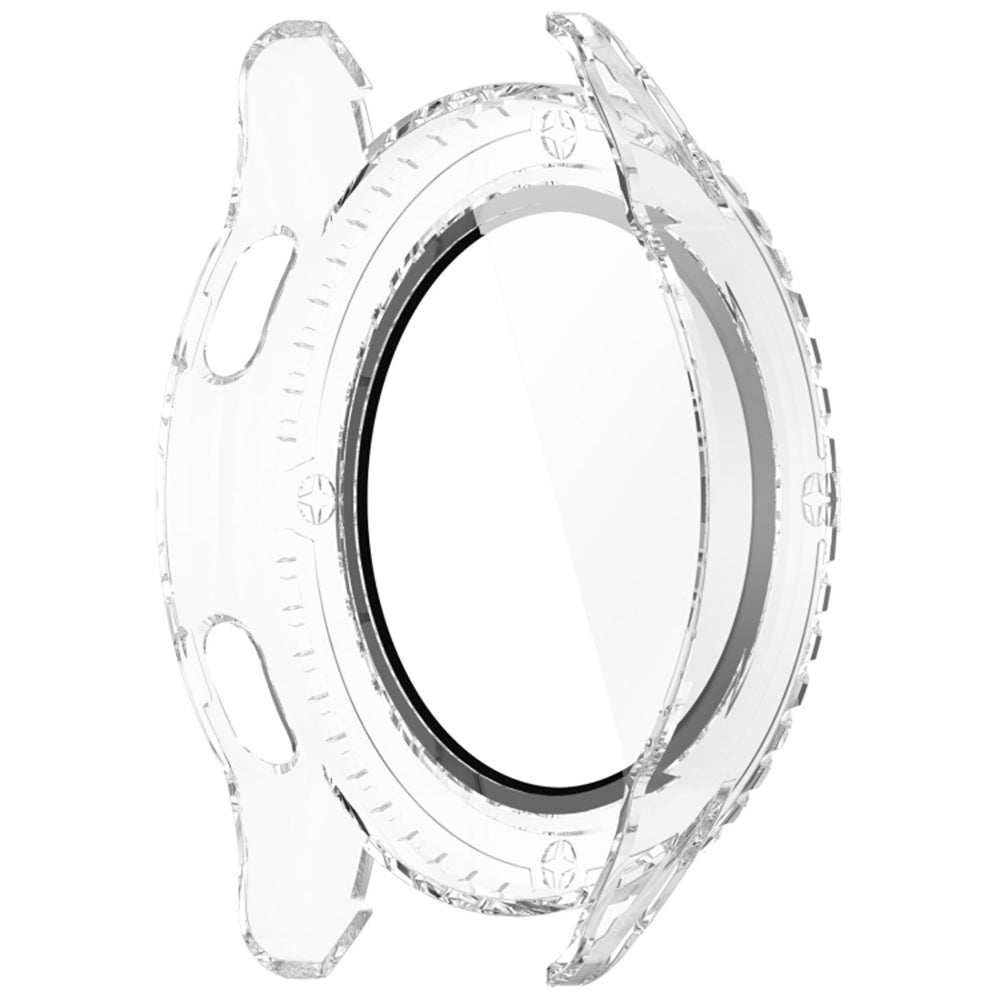 Θήκη Techsuit Defense360 Pro για Xiaomi Watch S3, Διαφανής