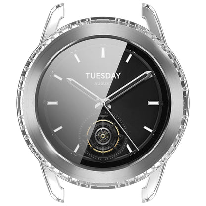 Θήκη Techsuit Defense360 Pro για Xiaomi Watch S3, Διαφανής