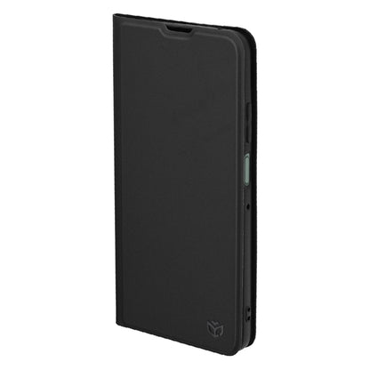 Θήκη για Motorola Moto G56, Techsuit, Magskin Book, Μαύρη