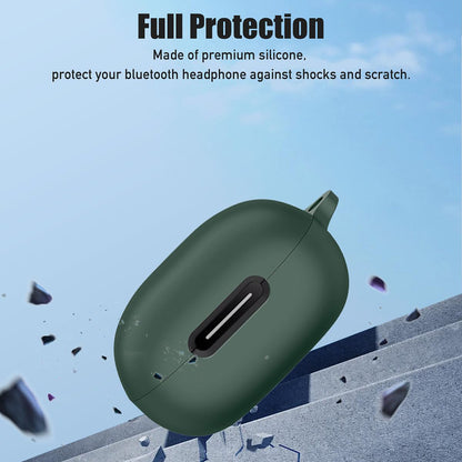 Θήκη Techsuit Silicone για Anker SoundCore P40i, Μαύρη