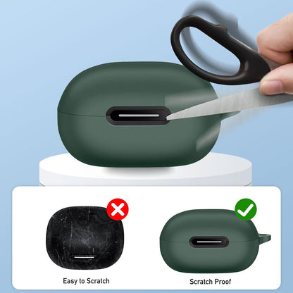 Θήκη Techsuit Silicone για Anker SoundCore P40i, Μαύρη