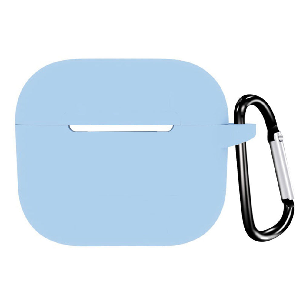 Θήκη Techsuit Silicone για Apple AirPods 4, Μπλε