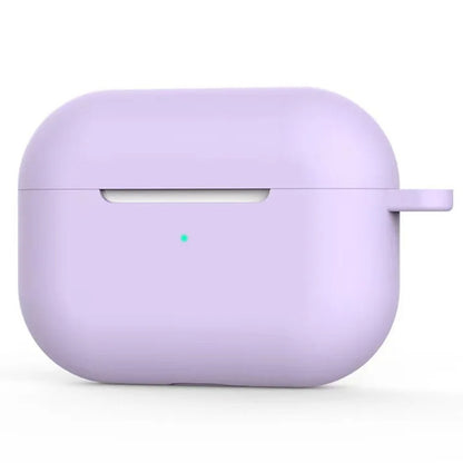 Θήκη Techsuit Silicone για Apple AirPods 4, Μωβ
