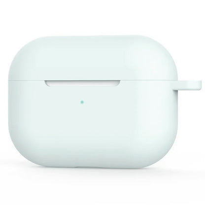 Θήκη Techsuit Silicone για Apple AirPods 4, Ανοιχτό Τιρκουάζ