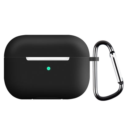 Θήκη Techsuit Silicone για Apple AirPods Pro Series, Μαύρη